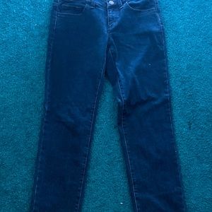vineyard vines skinny blue jeans